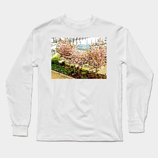 Bugaloo's BBQ at Dockside Long Sleeve T-Shirt